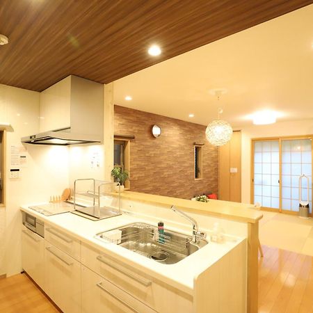 一棟貸切り宿 Guesthouse 嵯峨嵐山 Kioto Exterior foto