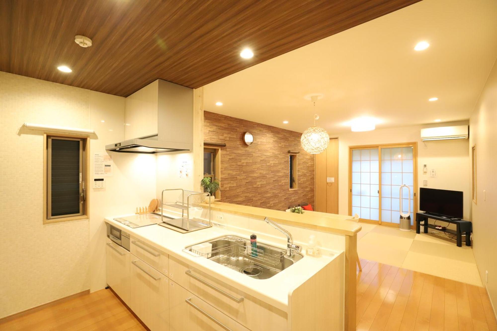 一棟貸切り宿 Guesthouse 嵯峨嵐山 Kioto Exterior foto