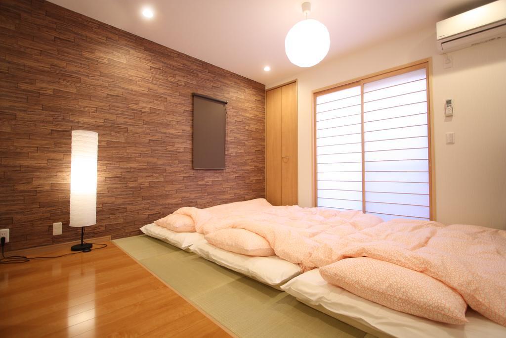一棟貸切り宿 Guesthouse 嵯峨嵐山 Kioto Exterior foto