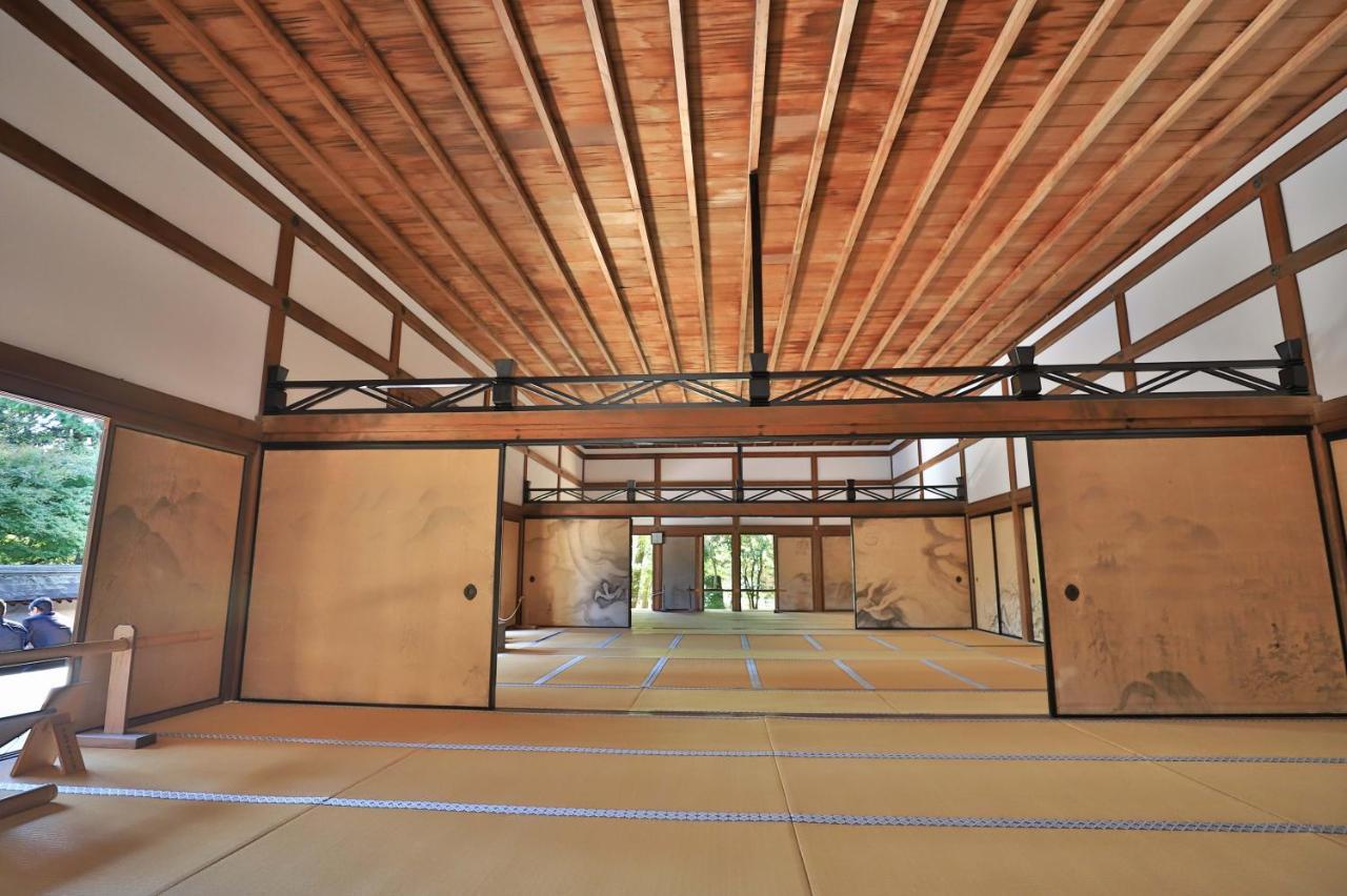 一棟貸切り宿 Guesthouse 嵯峨嵐山 Kioto Exterior foto